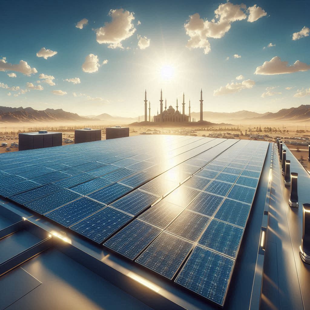 تكلفة تركيب الطاقة الشمسية في السعودية