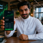 أفضل تطبيقات الاستثمار في الأسهم السعودية للمبتدئين